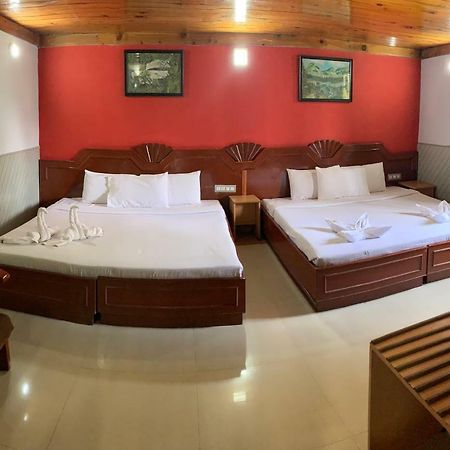 Jc Woodville Manor Kodaikanal Bagian luar foto