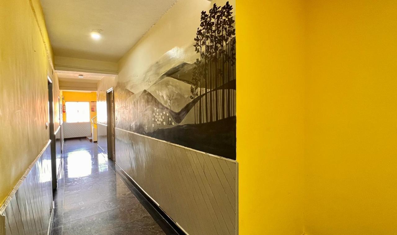 Jc Woodville Manor Kodaikanal Bagian luar foto