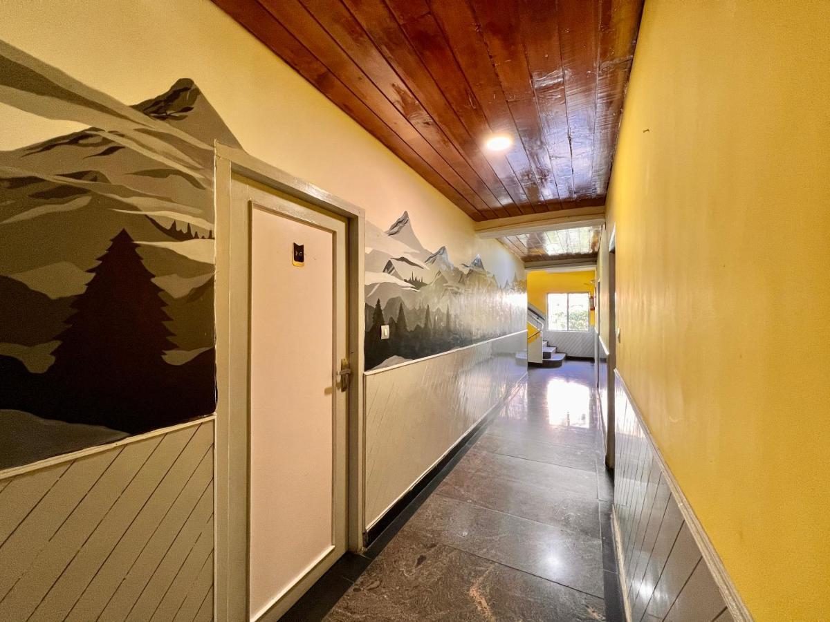 Jc Woodville Manor Kodaikanal Bagian luar foto
