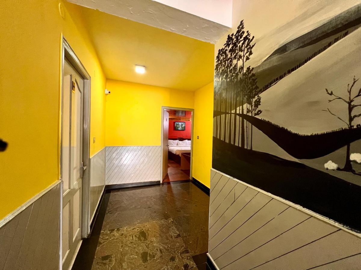 Jc Woodville Manor Kodaikanal Bagian luar foto