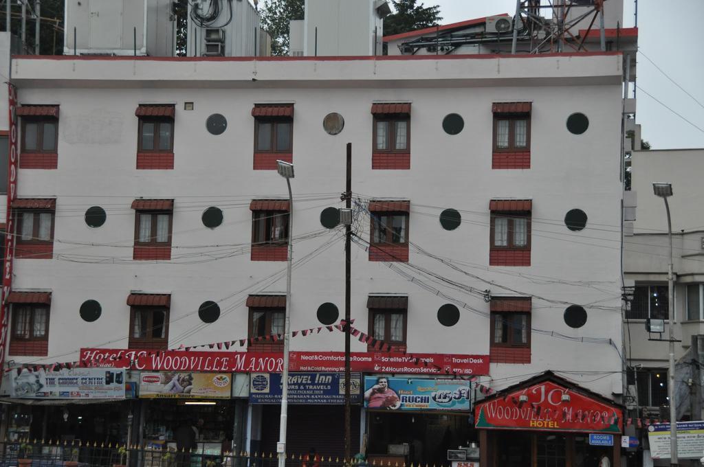 Jc Woodville Manor Kodaikanal Bagian luar foto