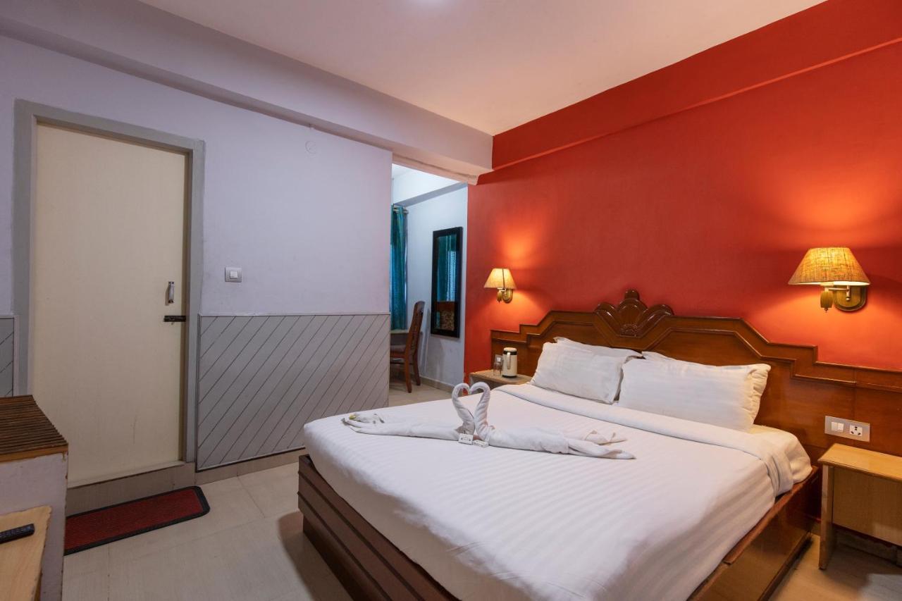 Jc Woodville Manor Kodaikanal Bagian luar foto