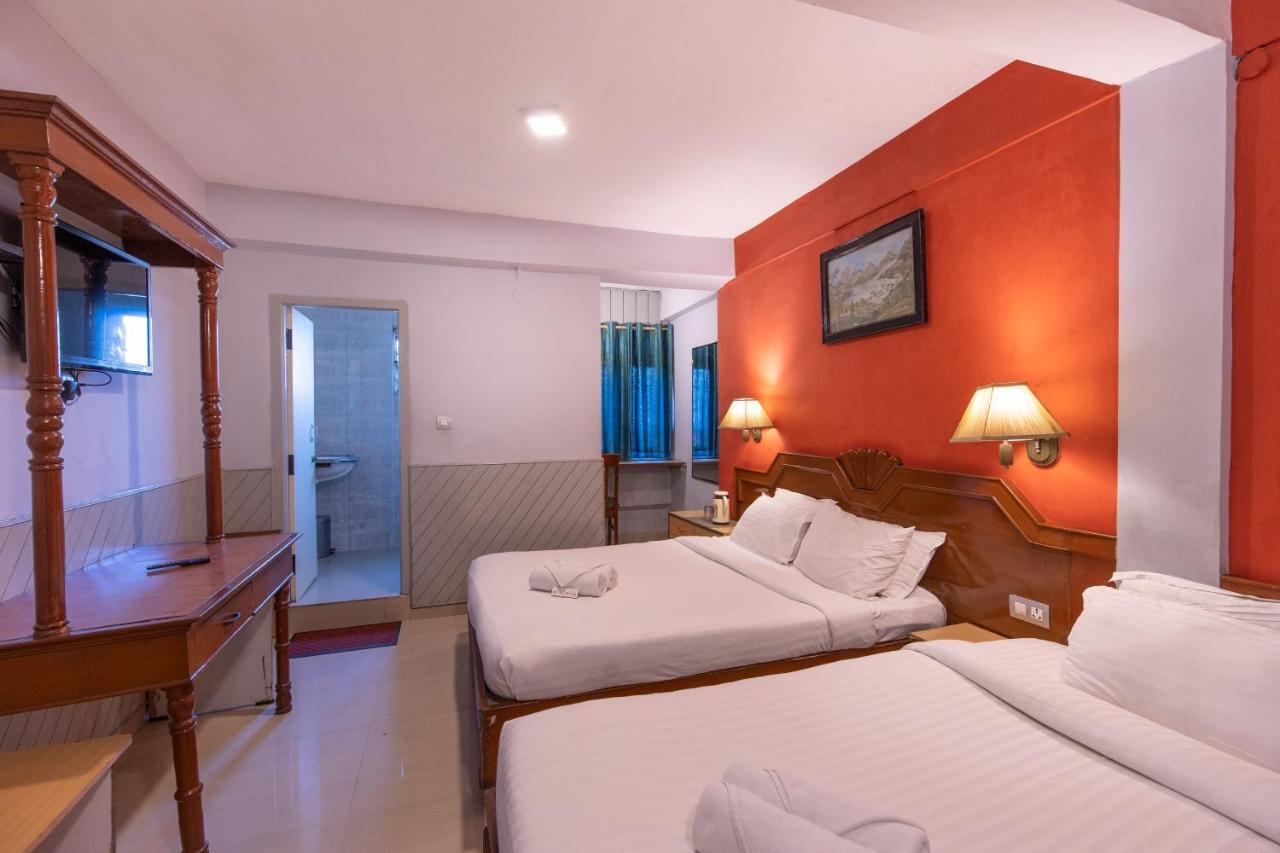 Jc Woodville Manor Kodaikanal Bagian luar foto