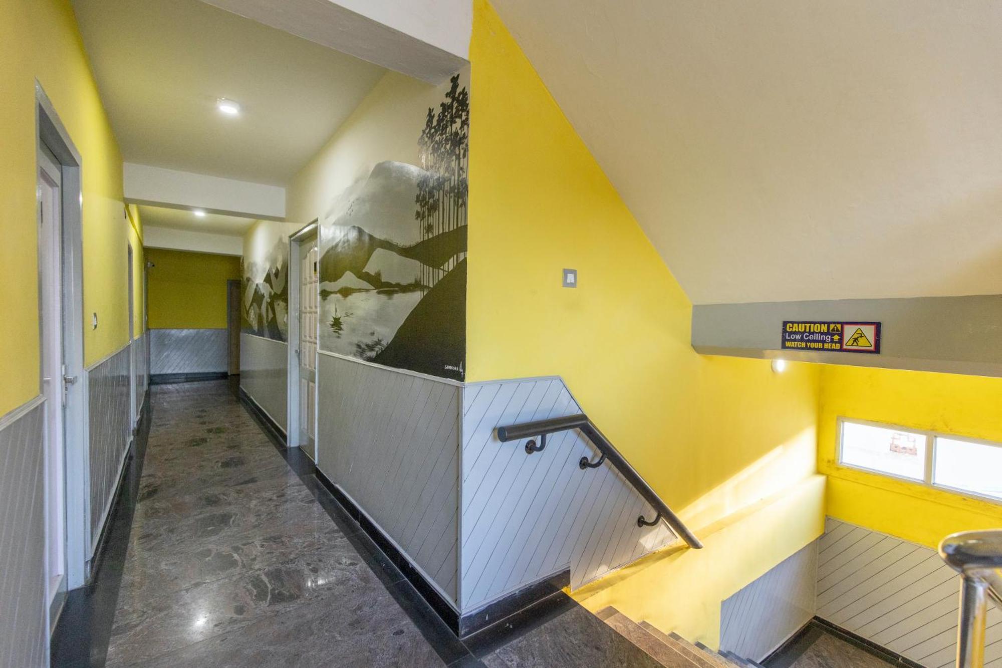 Jc Woodville Manor Kodaikanal Bagian luar foto