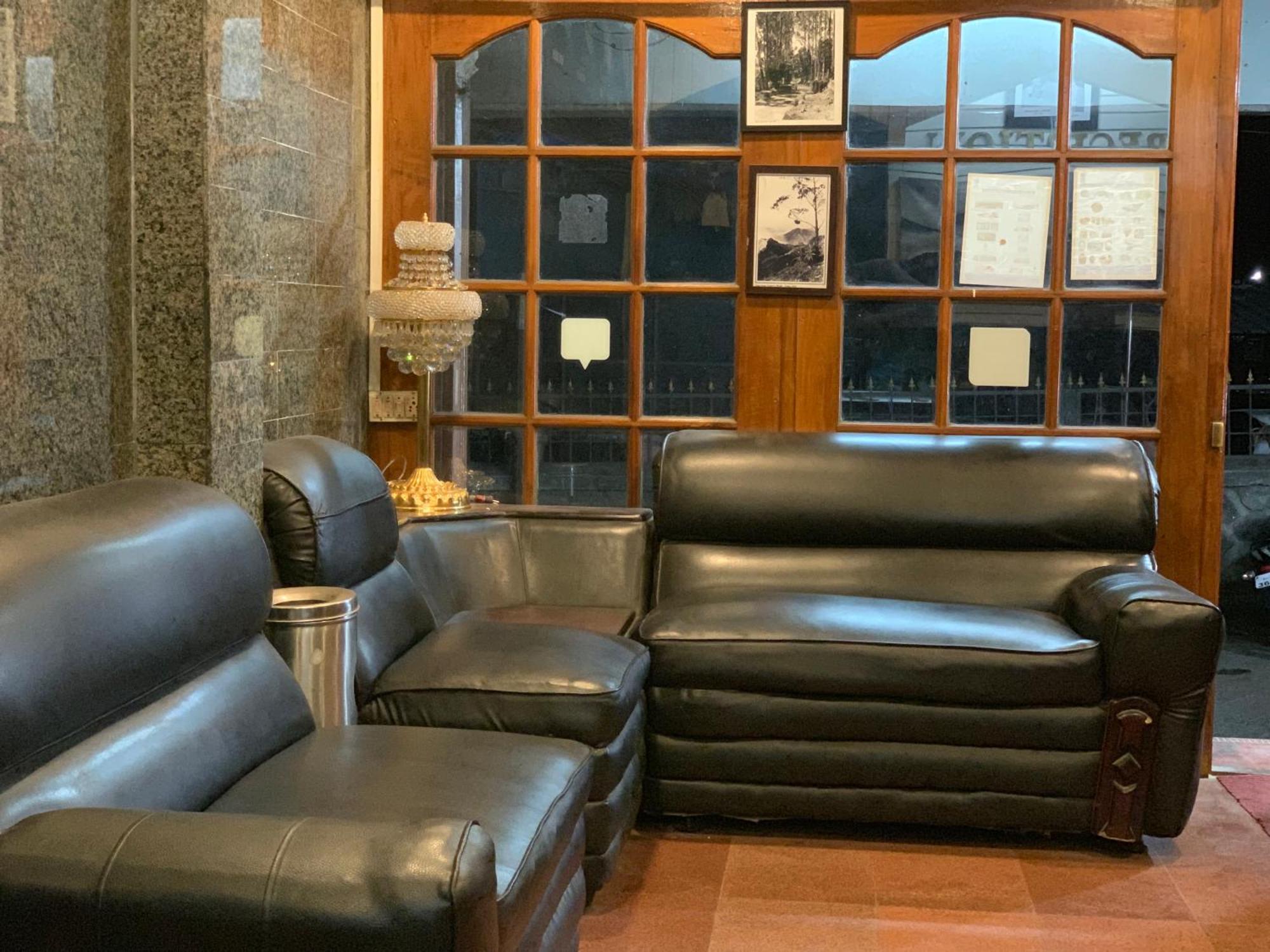 Jc Woodville Manor Kodaikanal Bagian luar foto