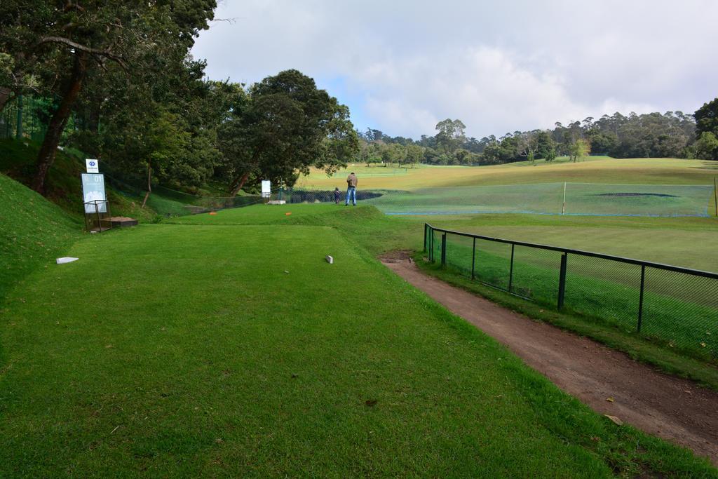 Jc Woodville Manor Kodaikanal Bagian luar foto