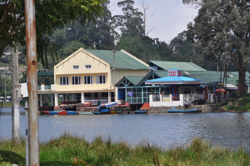 Jc Woodville Manor Kodaikanal Bagian luar foto