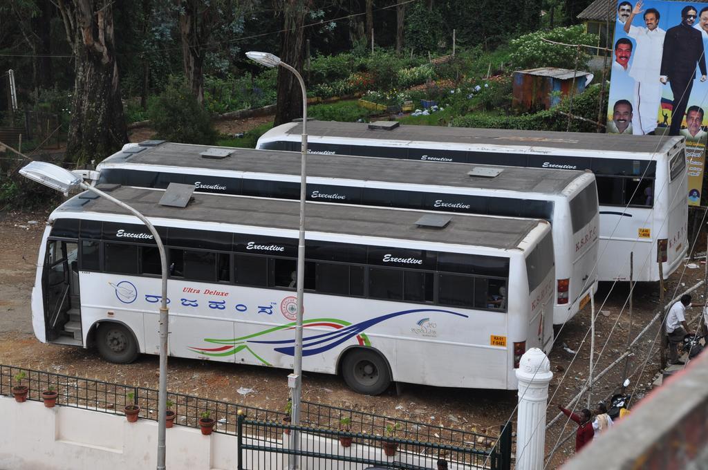 Jc Woodville Manor Kodaikanal Bagian luar foto