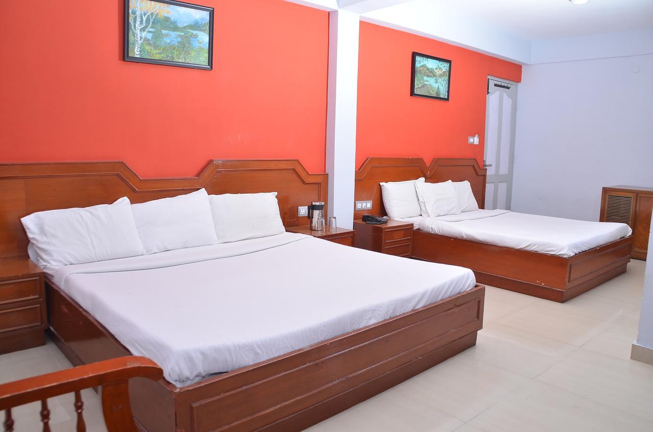 Jc Woodville Manor Kodaikanal Bagian luar foto