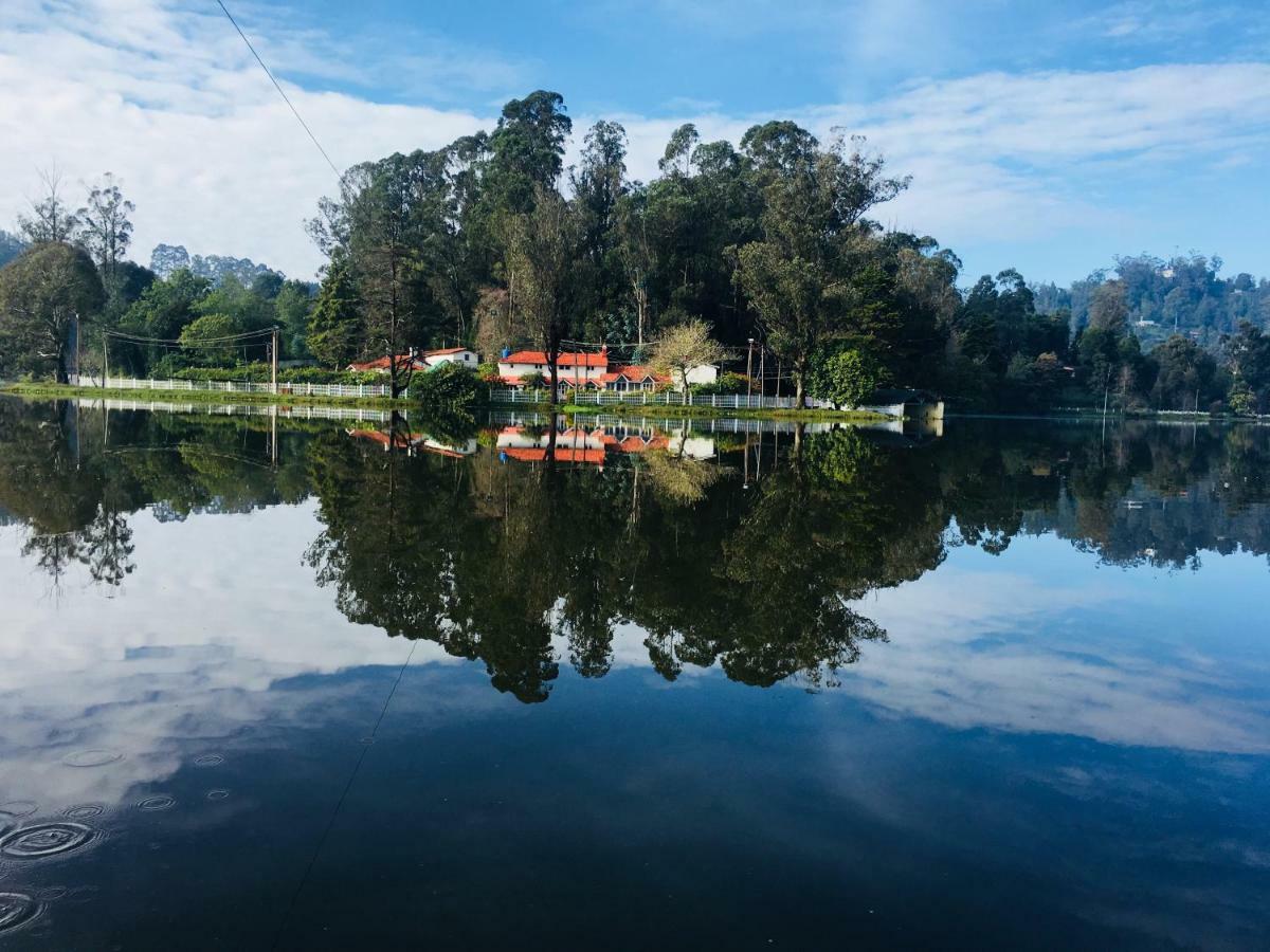 Jc Woodville Manor Kodaikanal Bagian luar foto