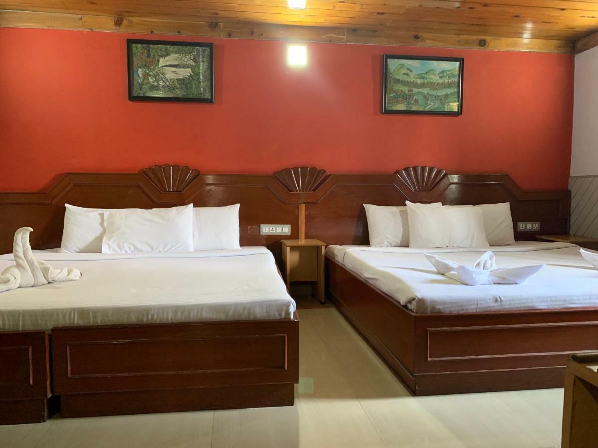 Jc Woodville Manor Kodaikanal Bagian luar foto