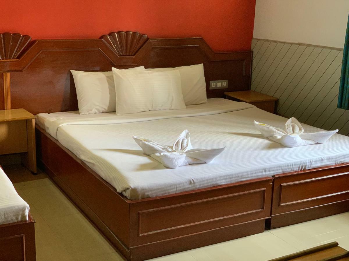 Jc Woodville Manor Kodaikanal Bagian luar foto