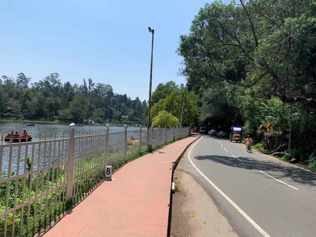 Jc Woodville Manor Kodaikanal Bagian luar foto