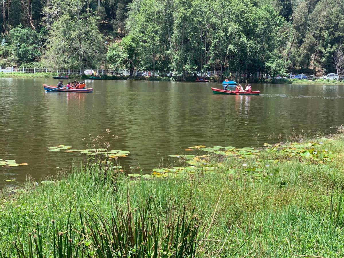 Jc Woodville Manor Kodaikanal Bagian luar foto