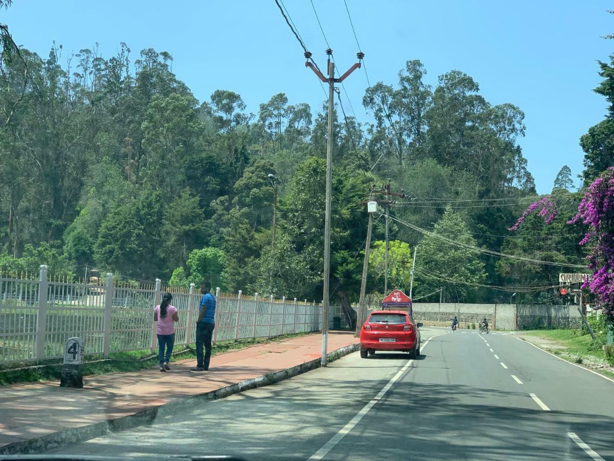 Jc Woodville Manor Kodaikanal Bagian luar foto