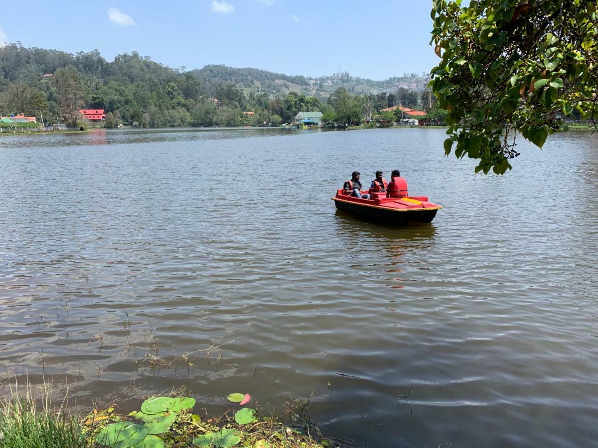 Jc Woodville Manor Kodaikanal Bagian luar foto
