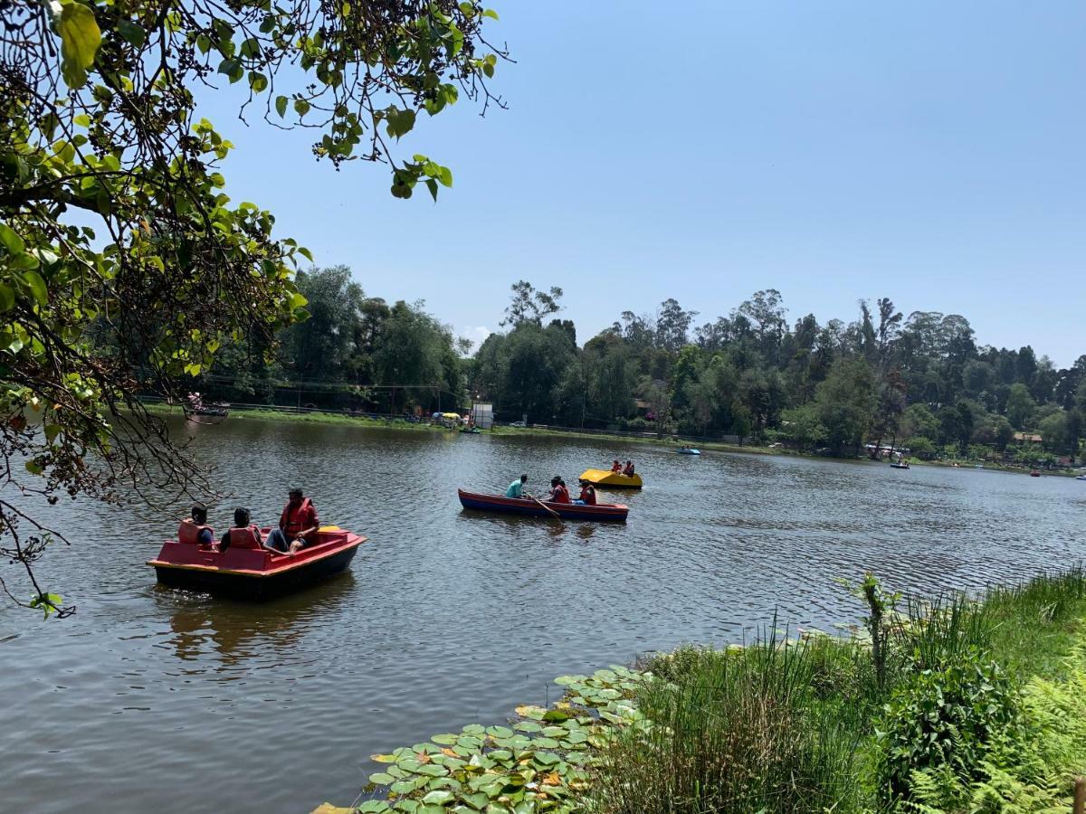 Jc Woodville Manor Kodaikanal Bagian luar foto